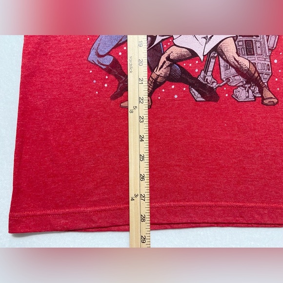 Star Wars Graphic T-shirt Res Short Sleeve Crewneck Size Small NWT - Picture 5 of 9